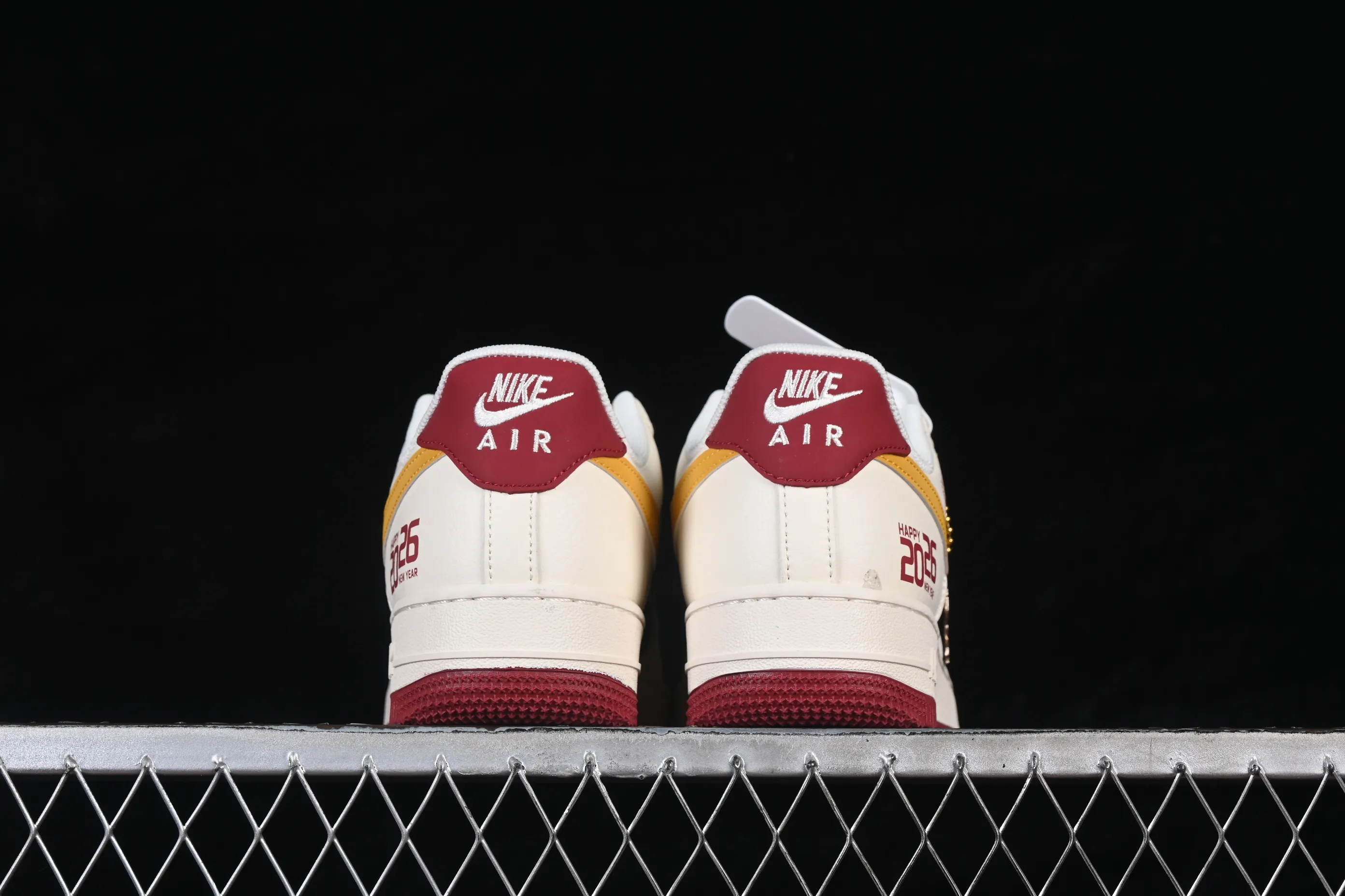 All Categories Nk Air Force 1 Air Force Series Nk Air Force 1 Low Air Force Low Nike Air Force 1'07 Low Burgundy Contrast Air Force One Low Casual Sneakers JP2026-152